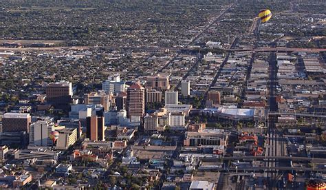 Largest Cities In New Mexico (2024) .